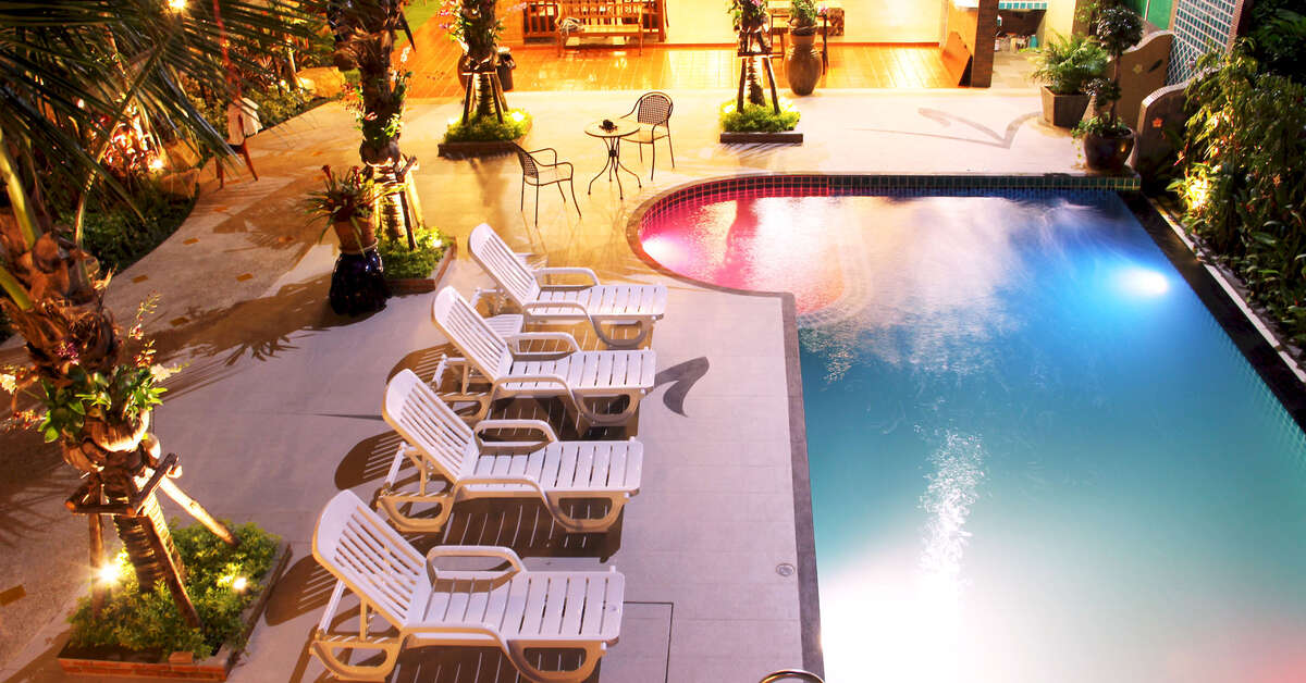 Een foto van Baan Sailom Resort