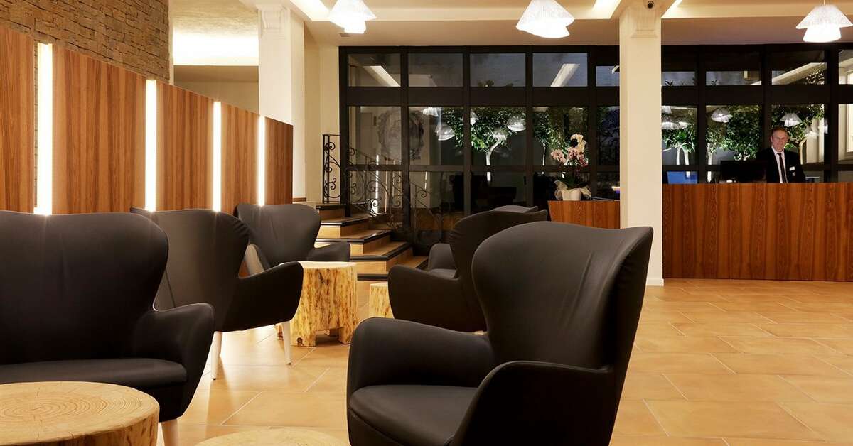 Een foto van Hotel Golden Mar Menuda