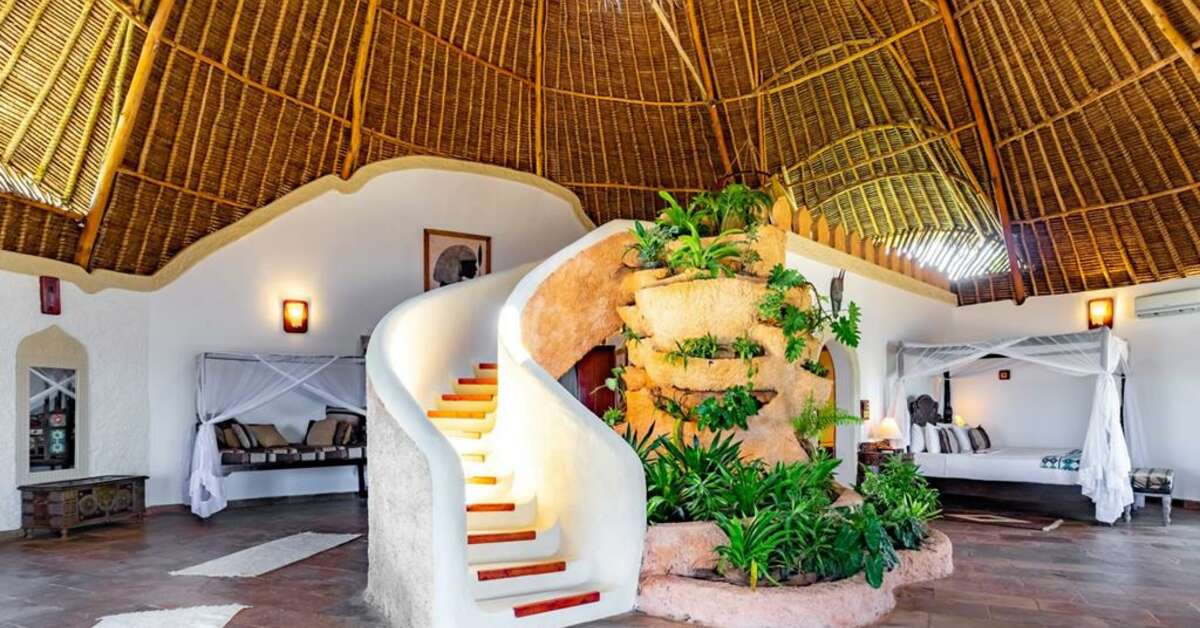 Een foto van The Sands at Chale Island