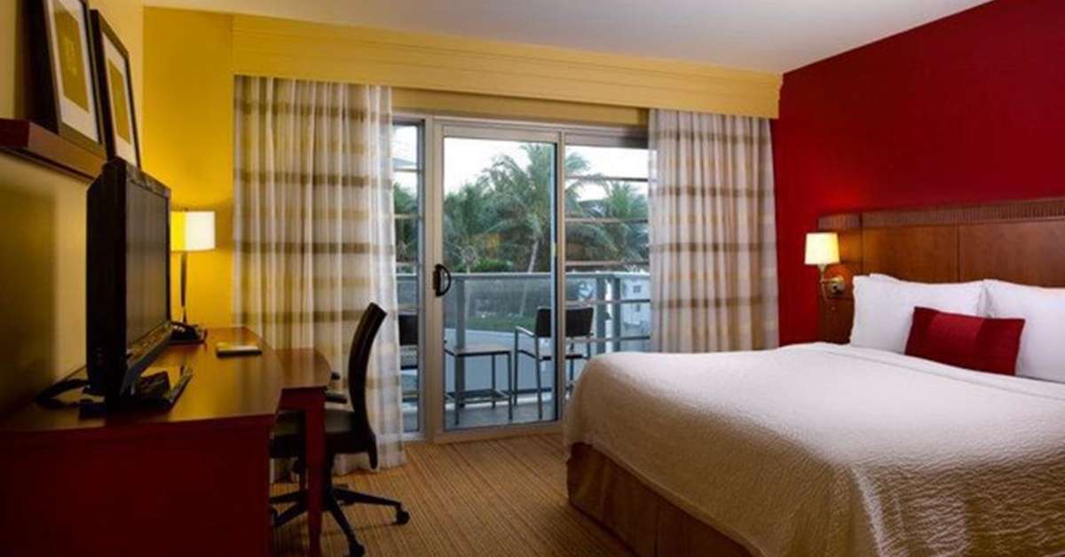 Een foto van Cadillac Hotel & Beach Club