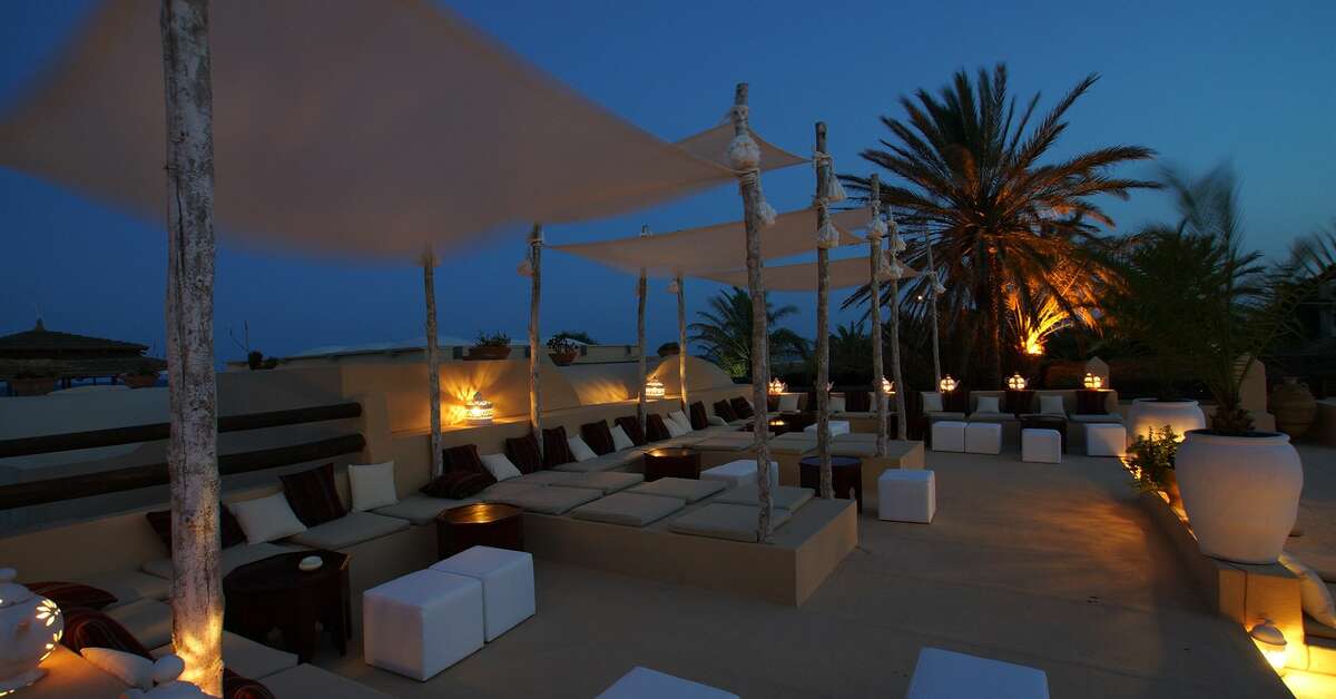 Een foto van Hotel Africa Jade Thalasso