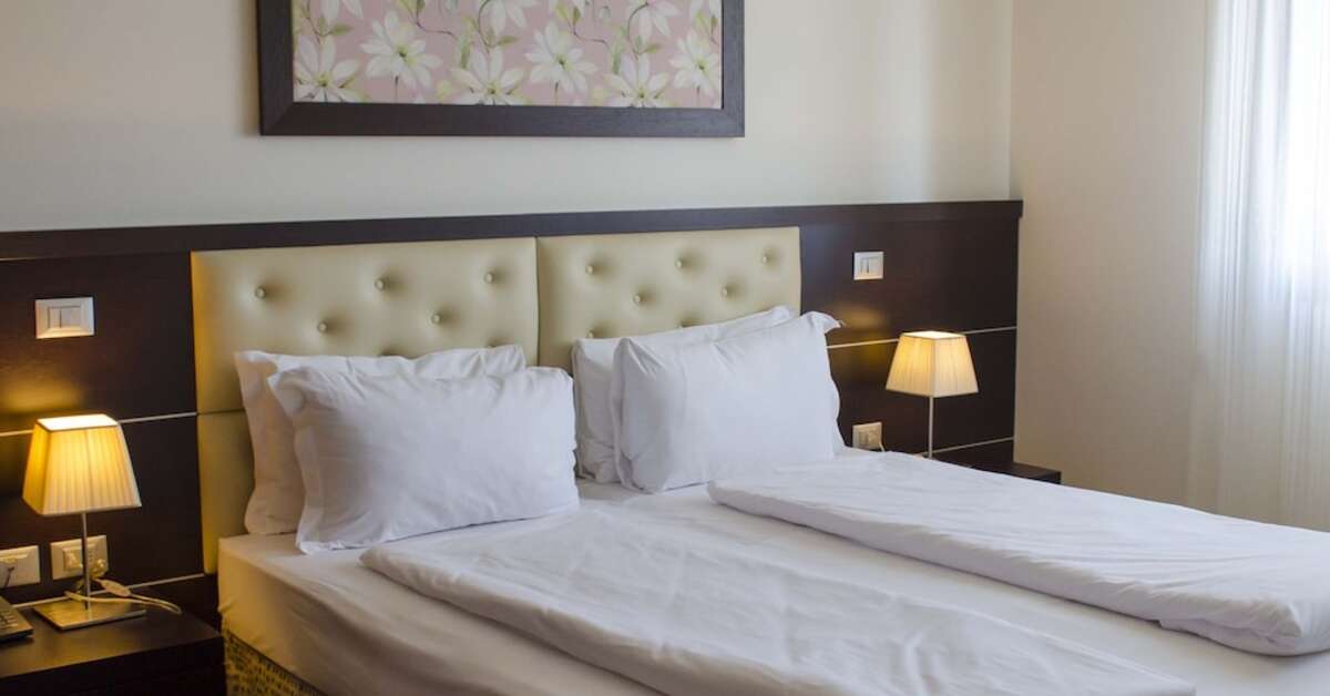 Een foto van Green Garden Resort