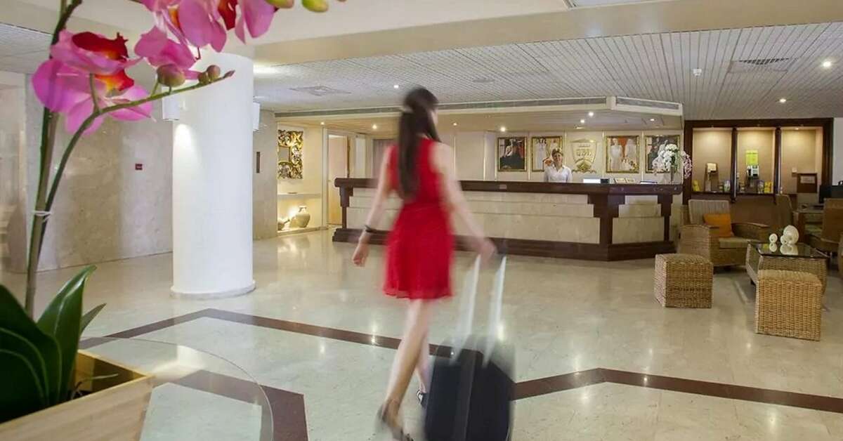 Een foto van Hotel Queens Bay