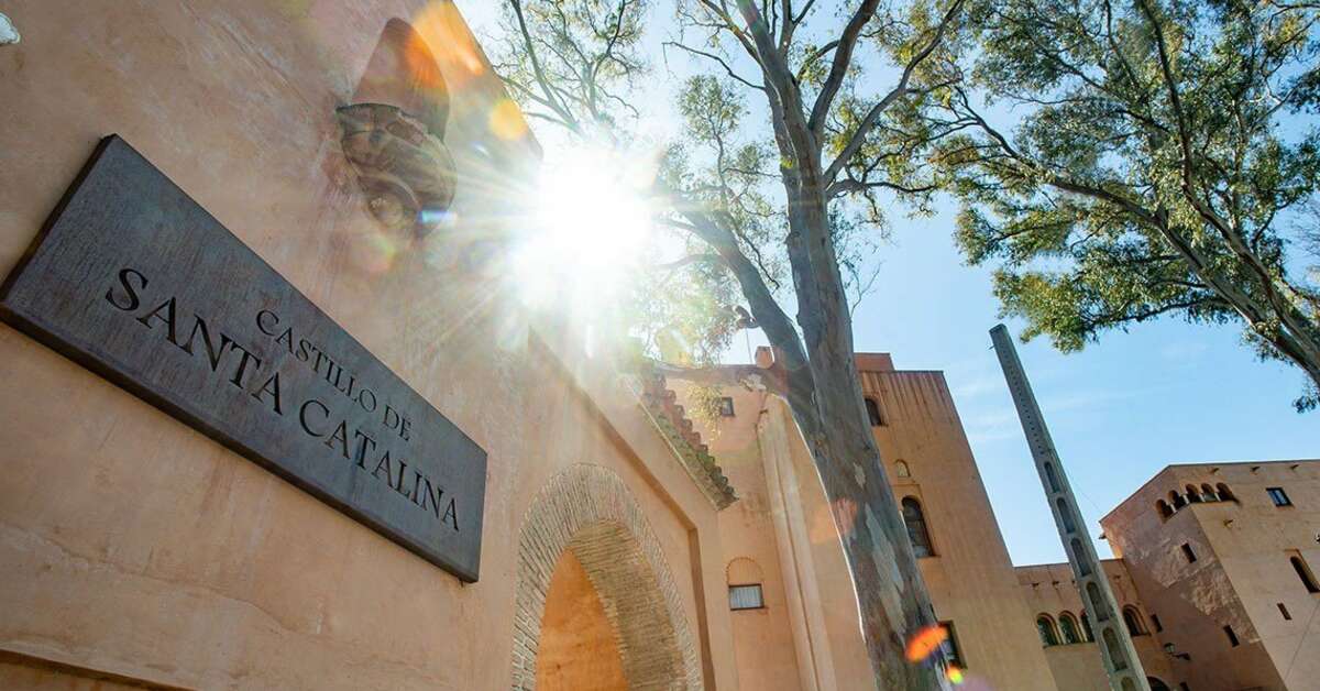 Een foto van Castillo de Santa Catalina