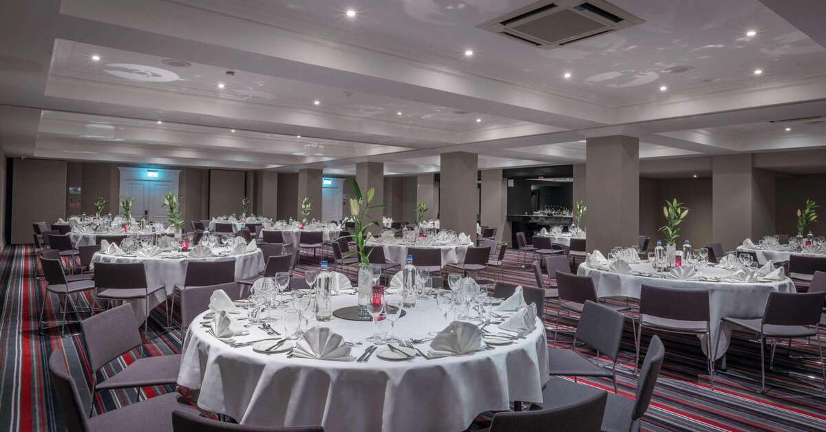 Een foto van Riu Plaza The Gresham Dublin