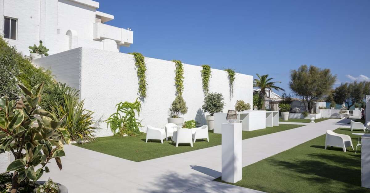 Een foto van Hotel Riva del Sole