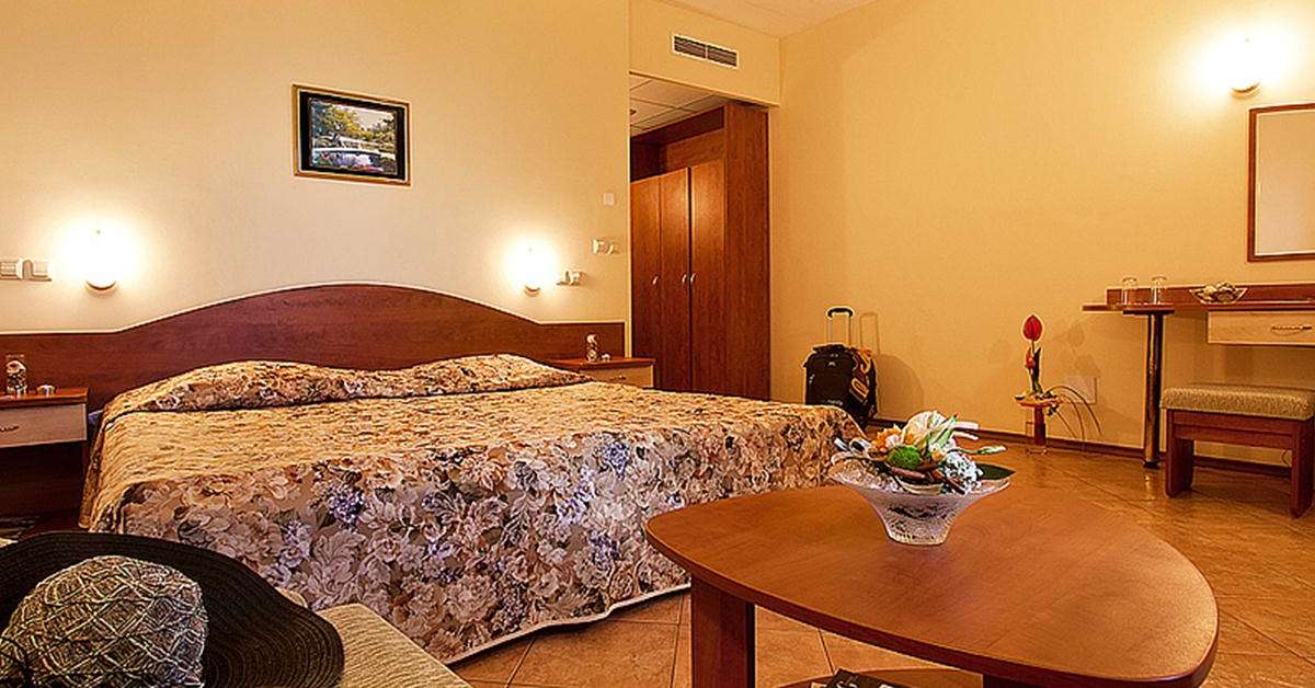 Een foto van Hotel Ljuljak