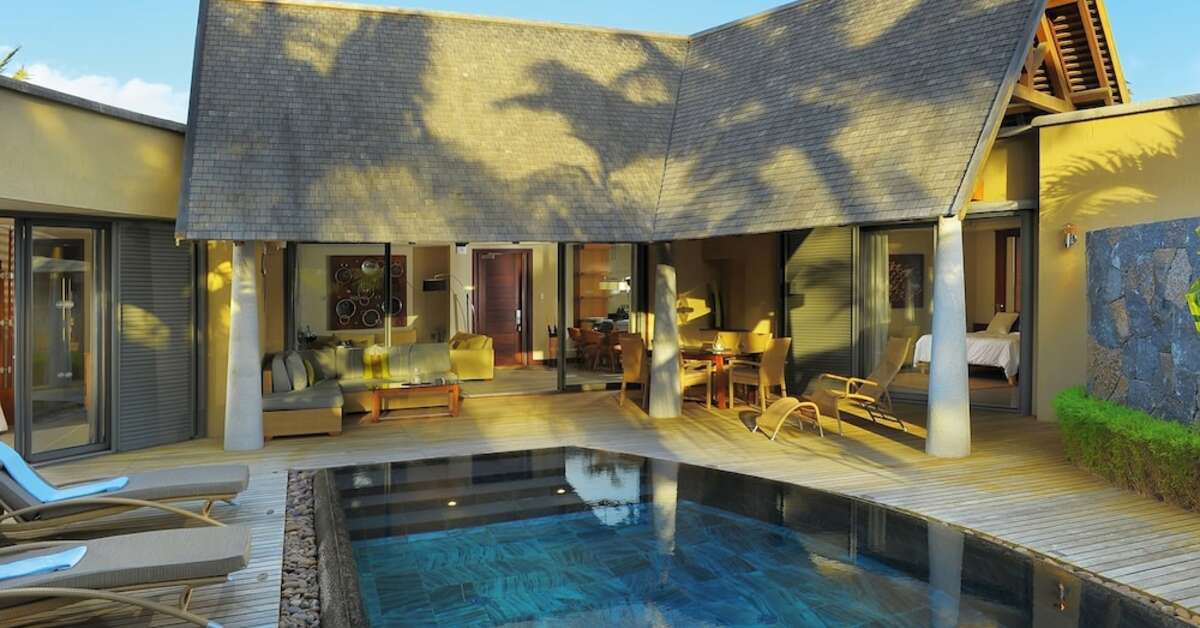 Ein Foto Trou aux Biches Beachcomber Golf Resort & Spa