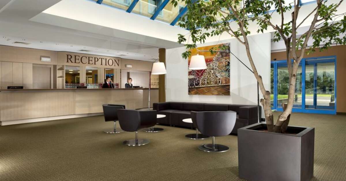 Een foto van Grand Hotel Milano Malpensa