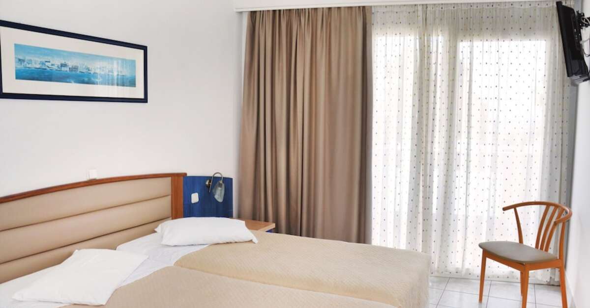 Een foto van Kosta Palace City Hotel