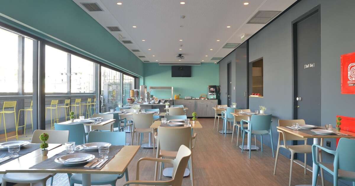 Ein Foto Athenaeum K29 Hotel