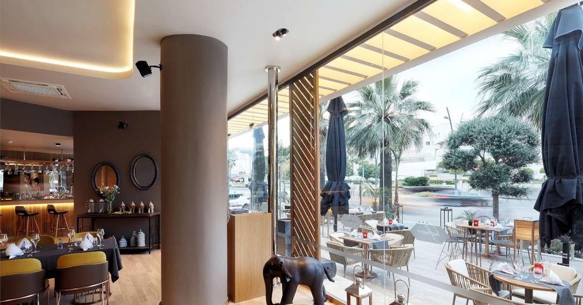 Ein Foto Hotel Lalila Blue Suites