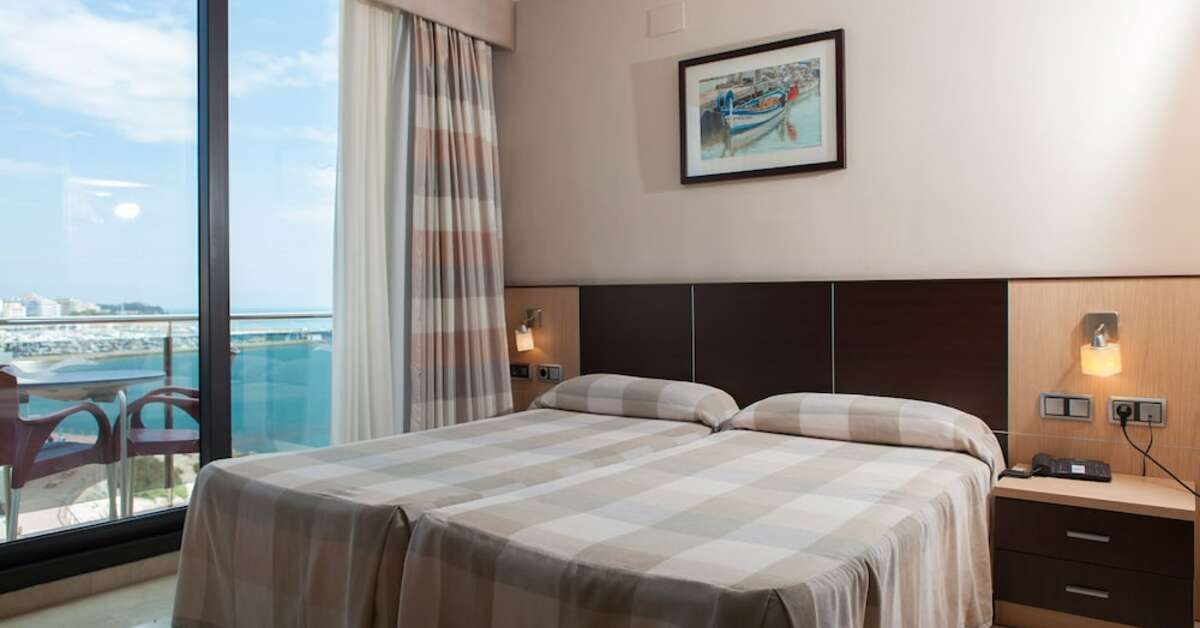 Een foto van Flamingo Hotel