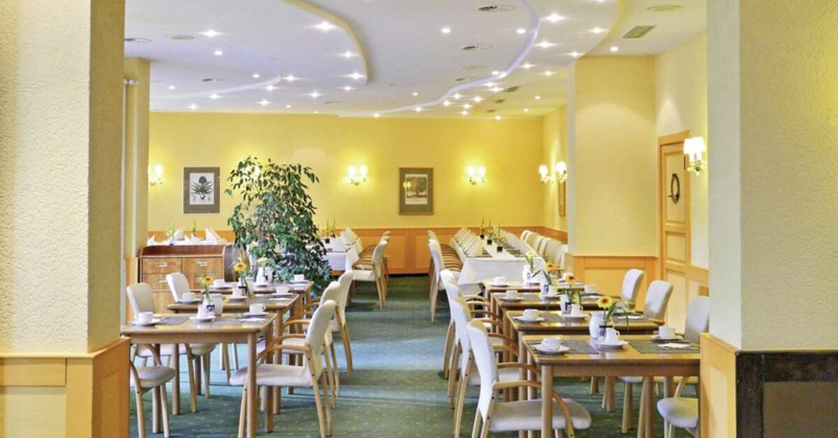 Een foto van Waldhotel Wandlitz