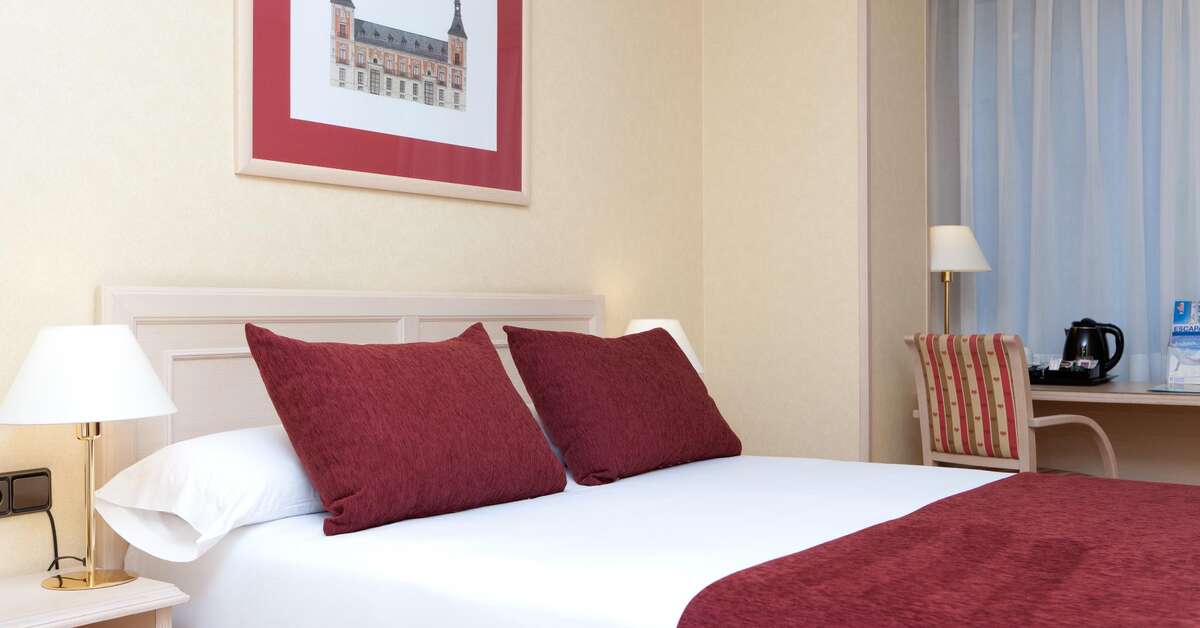 Ein Foto Senator Castellana Hotel