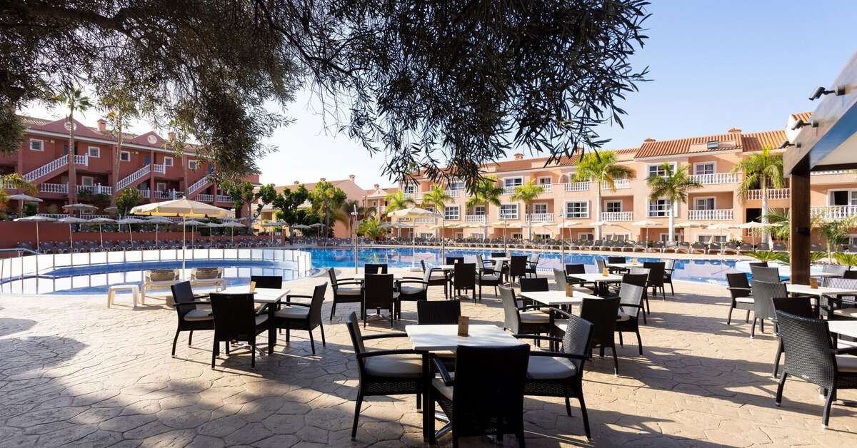 Een foto van Aparthotel El Duque