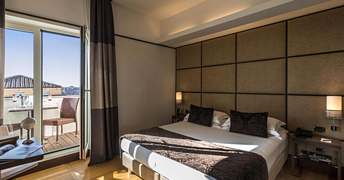 Een foto van The Independent Hotel