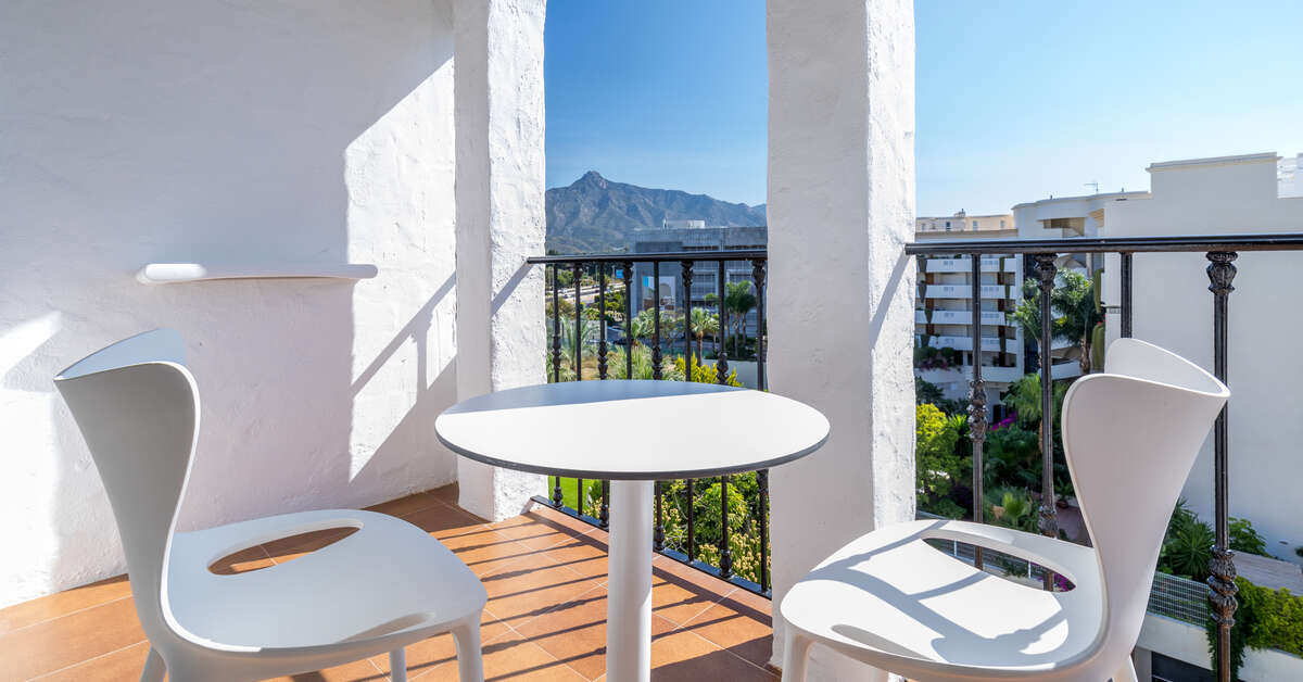 Een foto van Hotel Occidental Puerto Banus