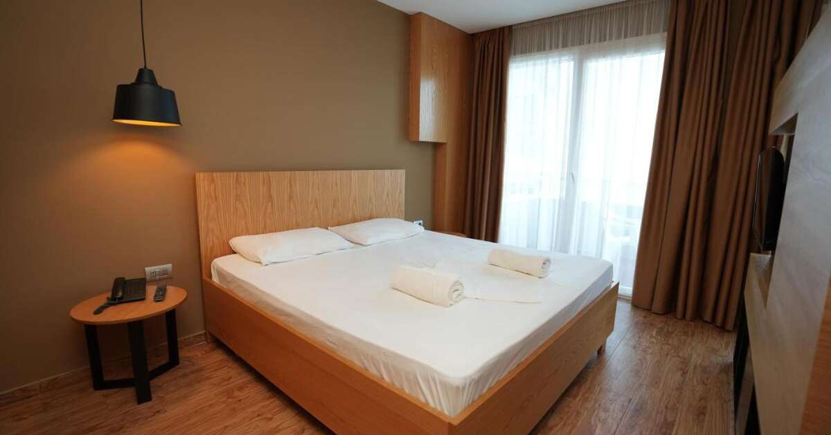 Een foto van Alvin Comfort Hotel