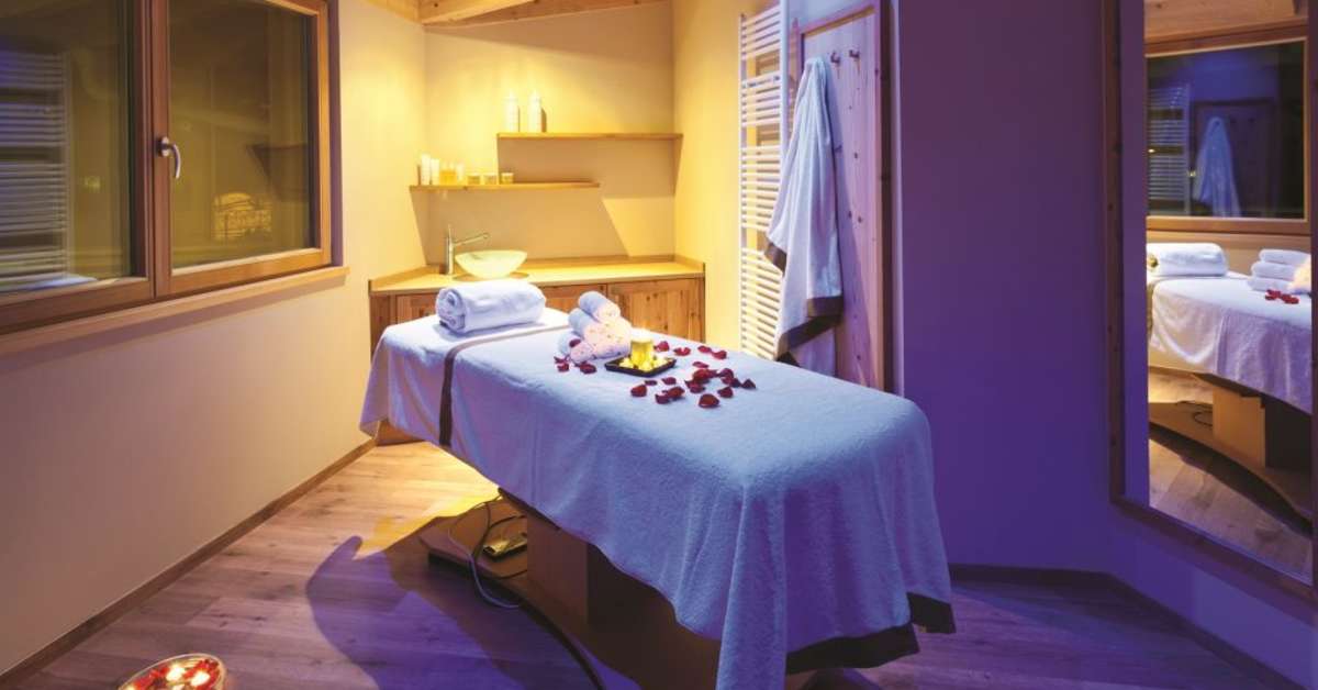 Een foto van Blu Hotel Natura & Spa