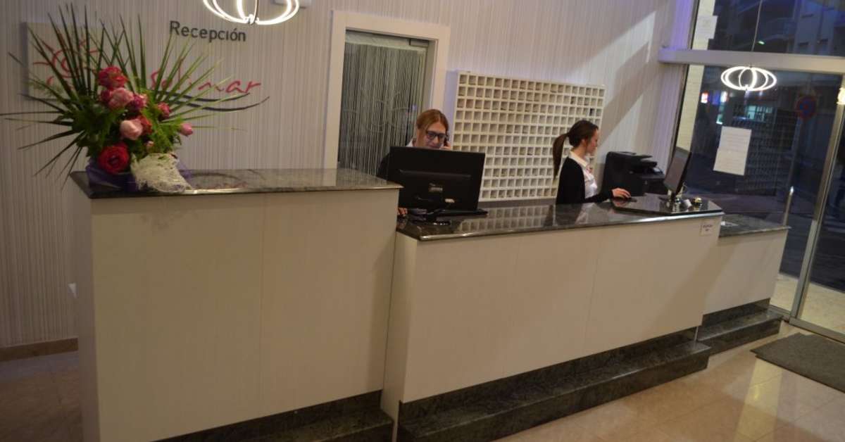 Een foto van Hotel & Appartementen Solimar