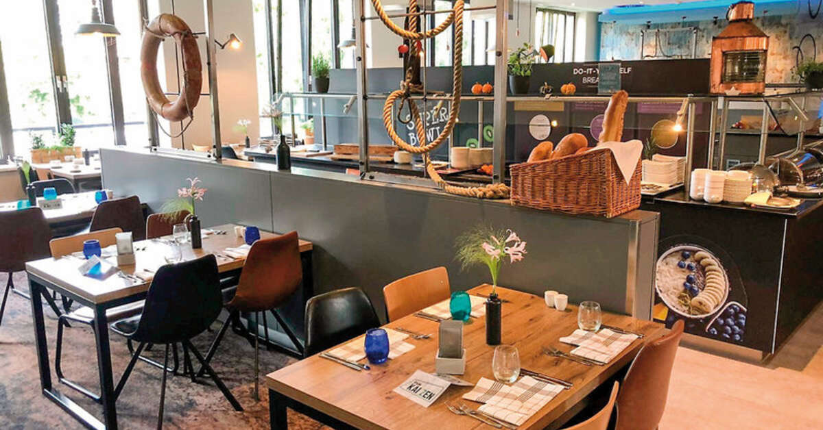 Een foto van Mercure Hotel Hamburg City