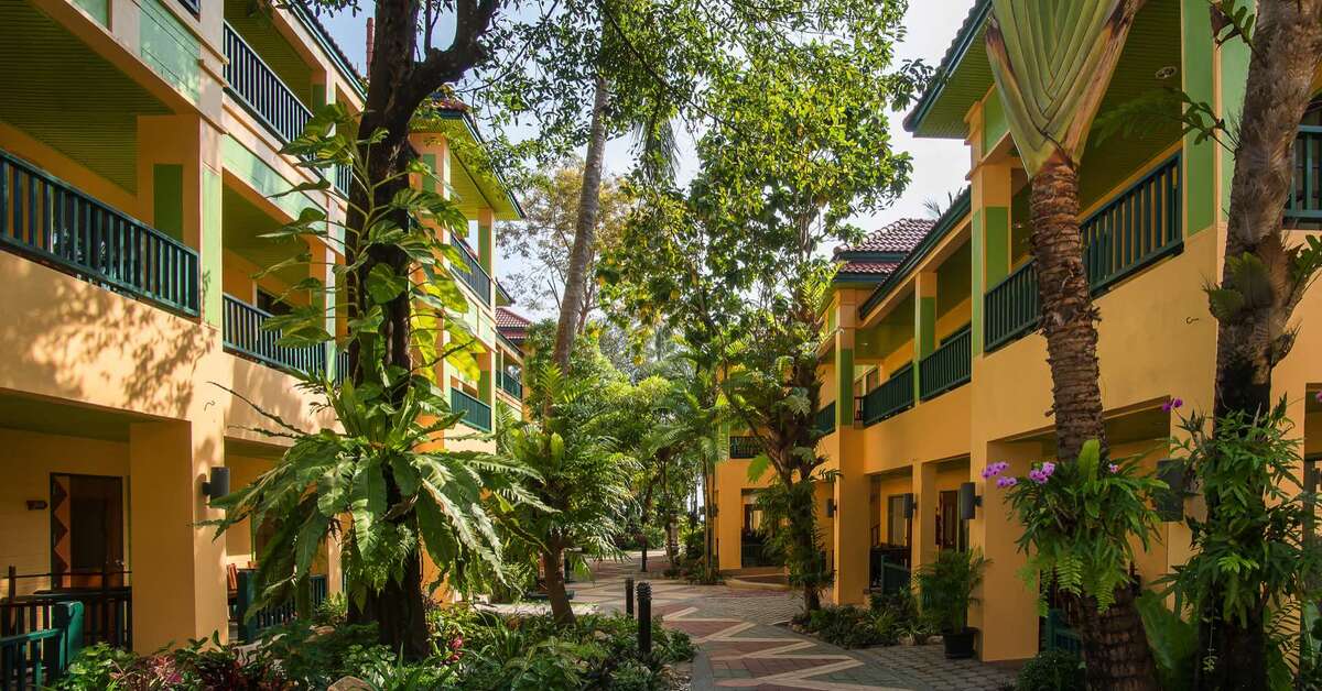 Een foto van Chaba Cabana Beach Resort & Spa