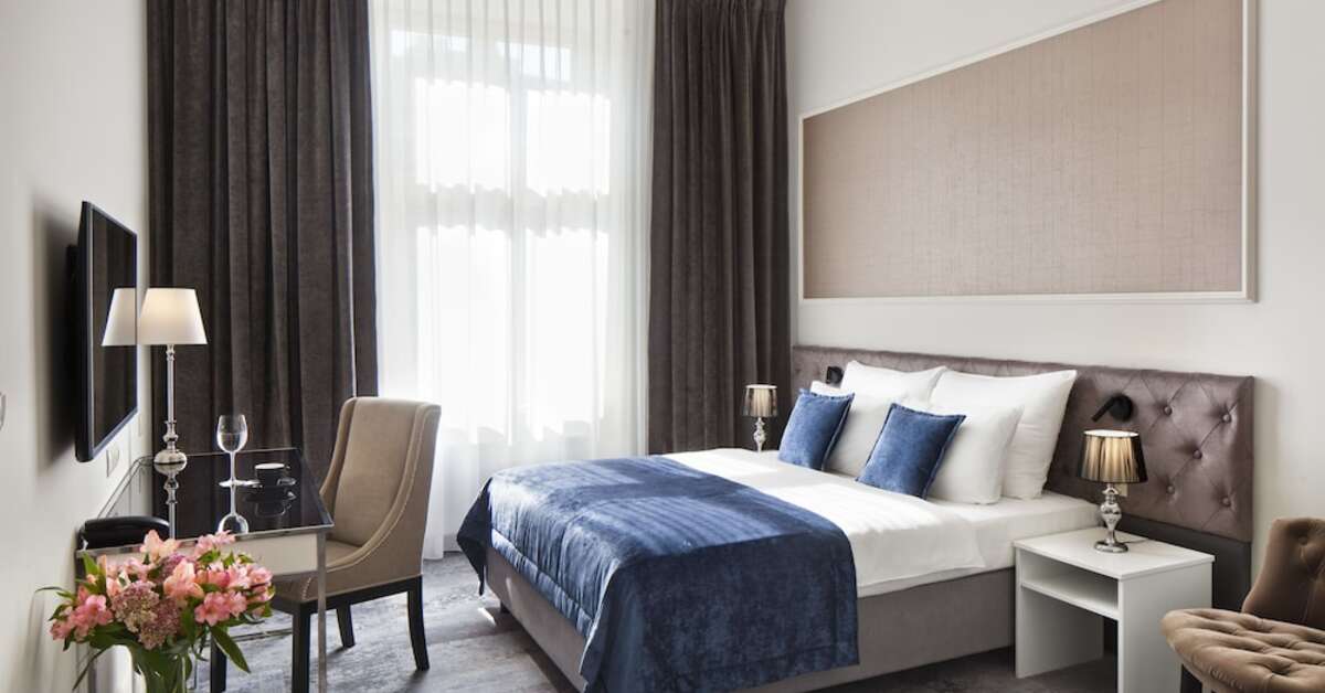 Een foto van Wyndham Grand Krakow Old Town