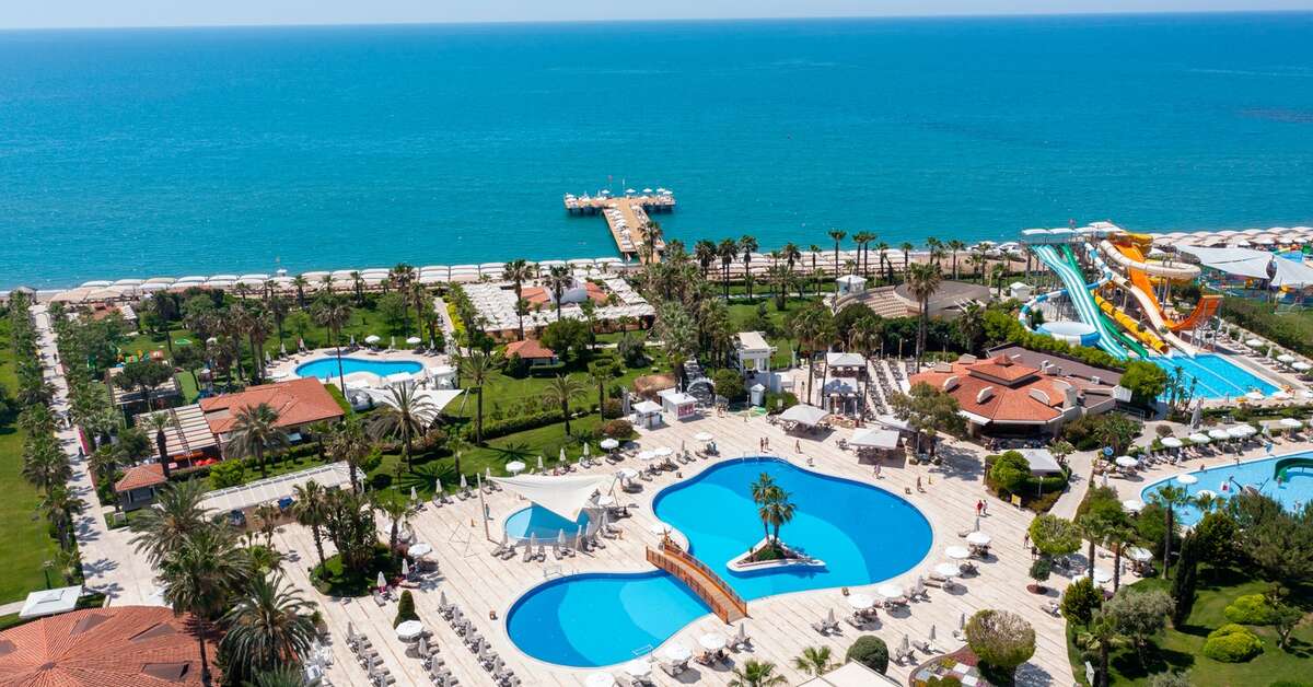 Een foto van Bellis Deluxe Hotel