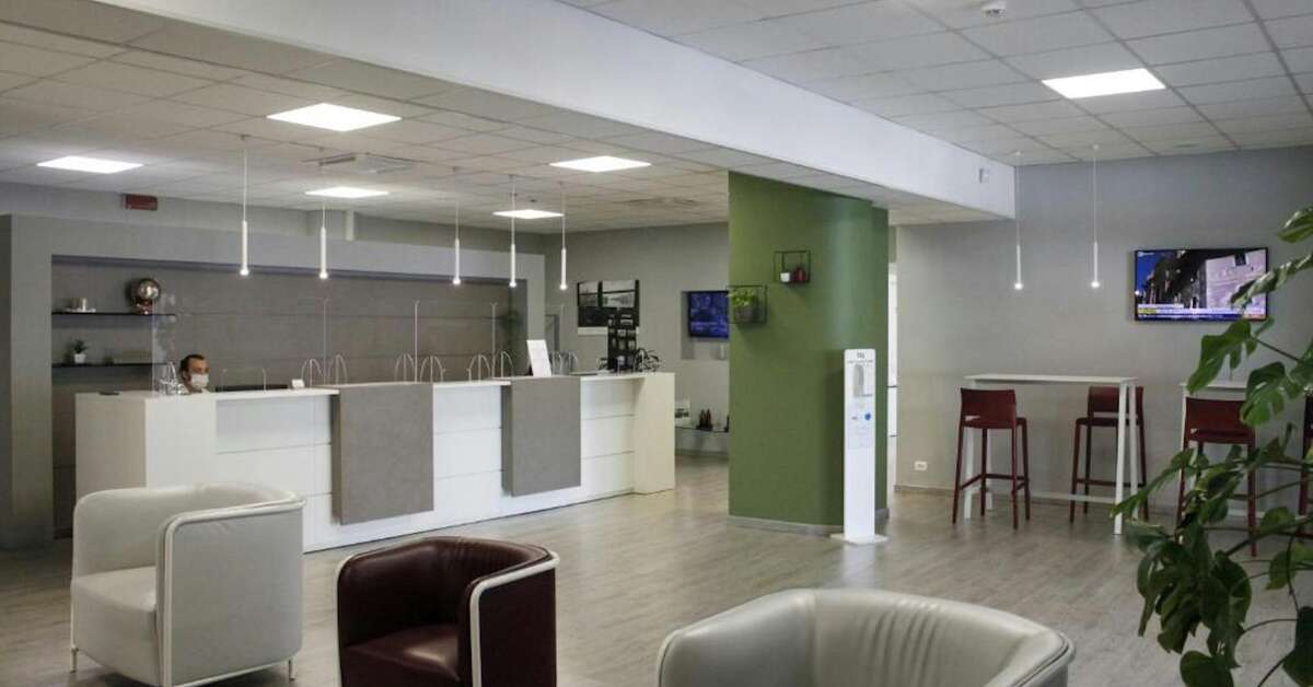 Een foto van Best Quality Hotel Politecnico