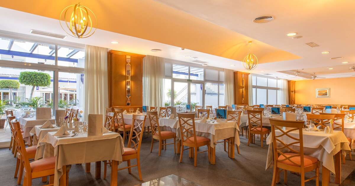 Een foto van de faciliteiten bij Mac Puerto Marina Benalmadena