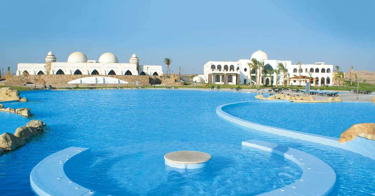 Een foto van Gorgonia Beach Resort