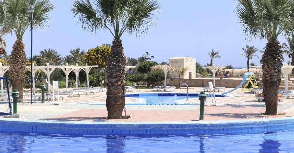 Een foto van Acel Beach Resort