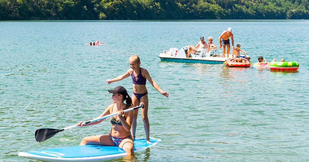 Een foto van Camping Due Laghi