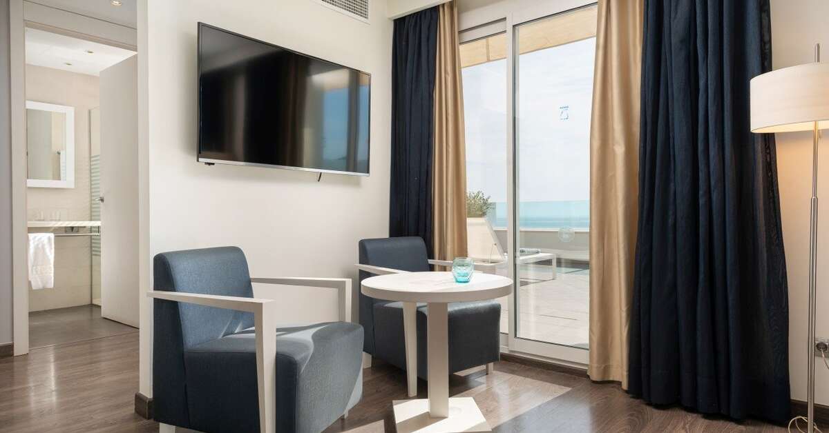 Een foto van Hotel Cala Bona