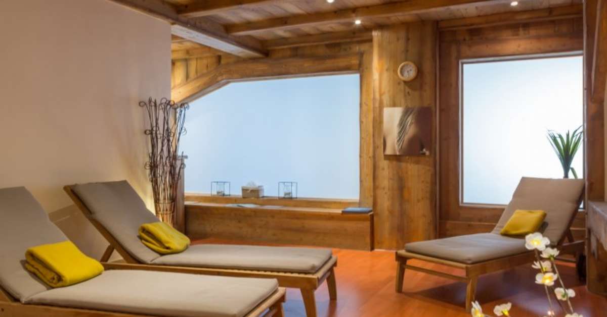Een foto van Pierre & Vacances Residence Premium Les Alpages de Reberty