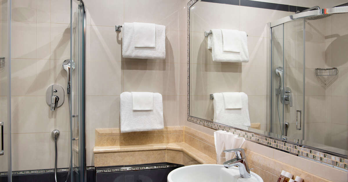 Een foto van Hotel Cecil Rome