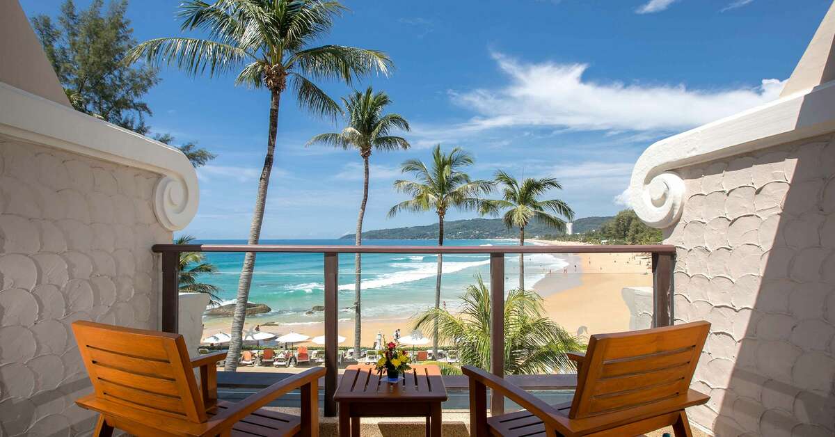 Een foto van Beyond Resort Karon