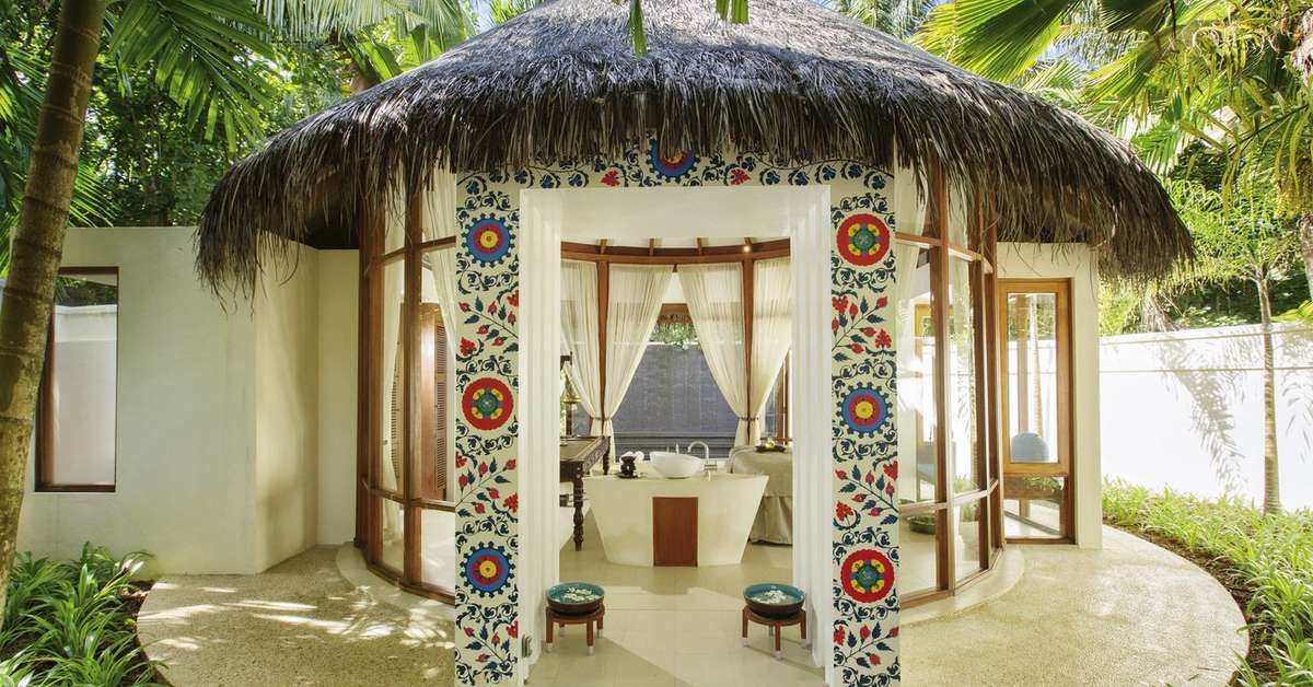 Een foto van Anantara Veli Maldives Resort