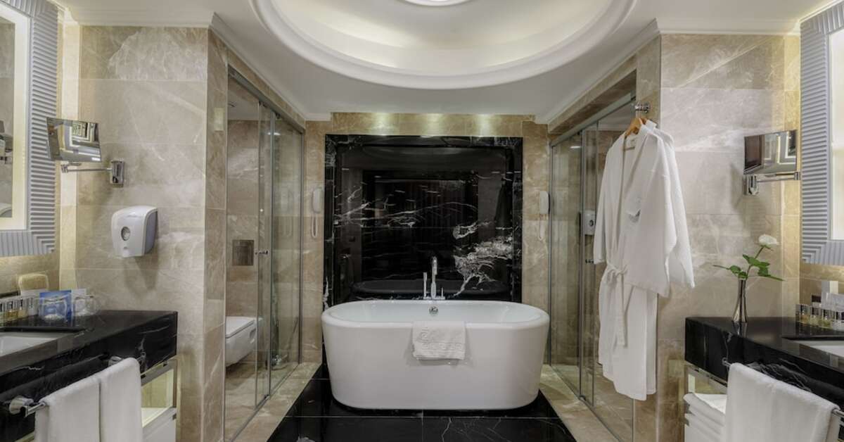 Ein Foto Dobedan Exclusive Hotel & Spa