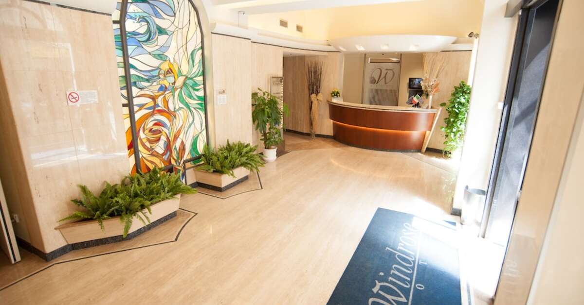 Een foto van Hotel Windrose