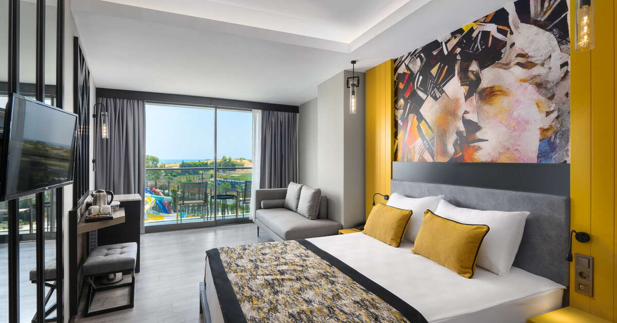 Ein Foto Arnor Deluxe Hotel & Spa