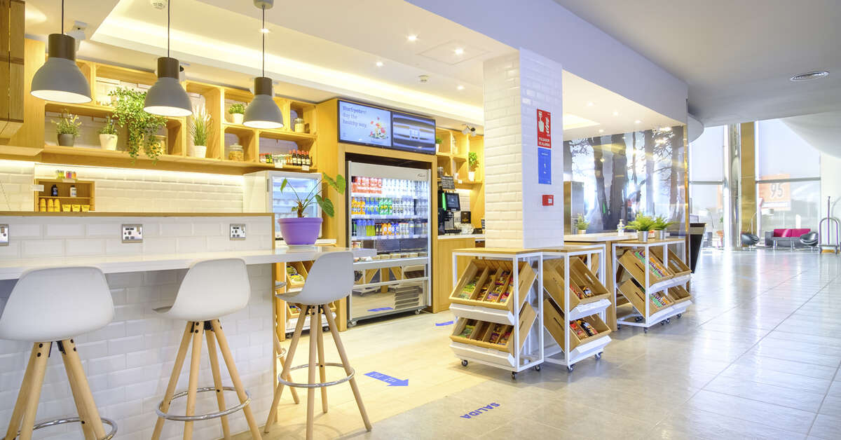 Een foto van Hilton Garden Inn Malaga