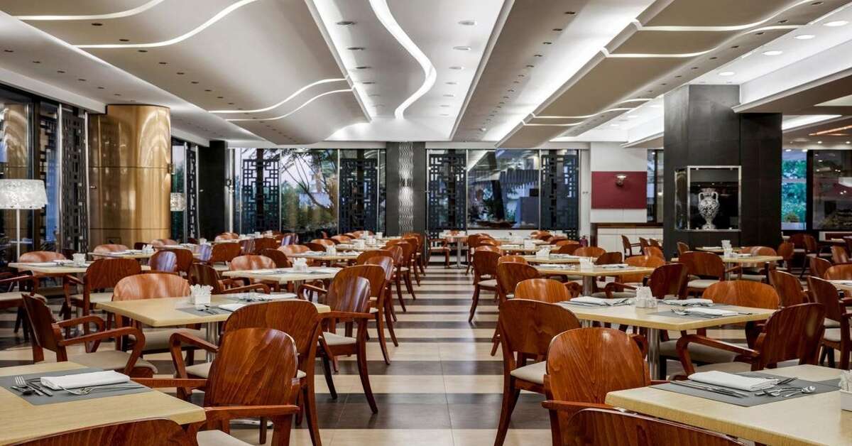Een foto van Esperos Mare Resort