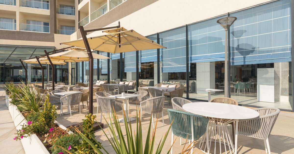 Een foto van Hilton Skanes Monastir Beach Resort