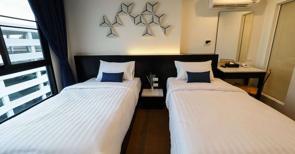 Een foto van 130 Hotel & Residence Bangkok