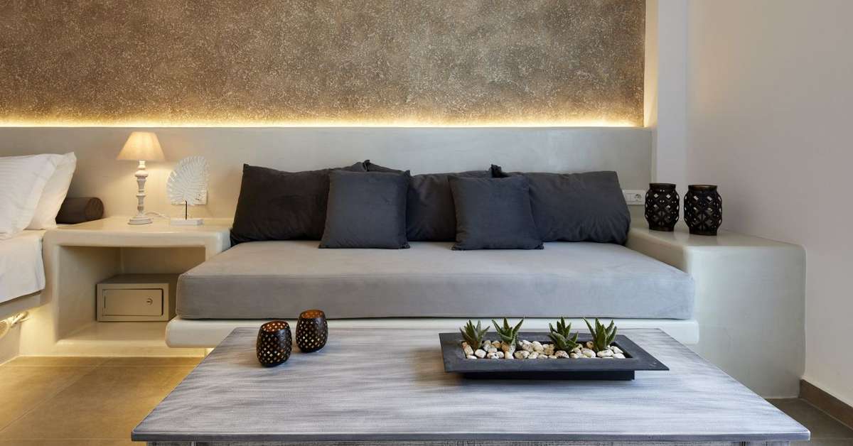 Een foto van Blue Sea Hotel & Studios