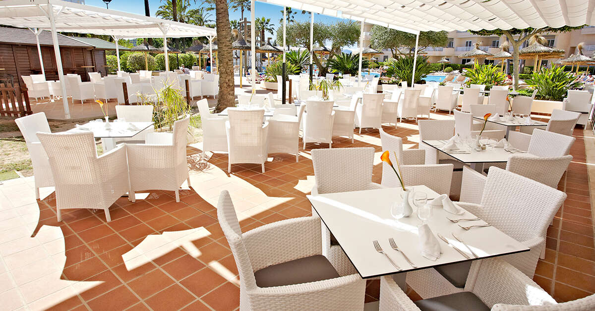 Een foto van Grupotel Port d'Alcudia