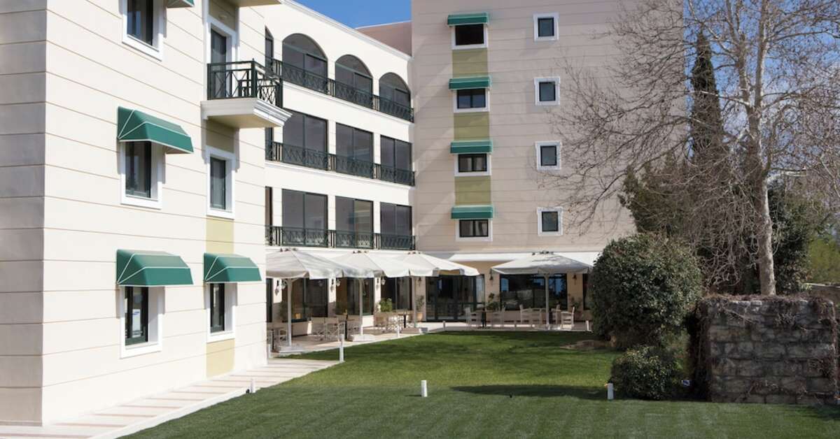 Een foto van Zeus Essence Ramada by Wyndham Athens