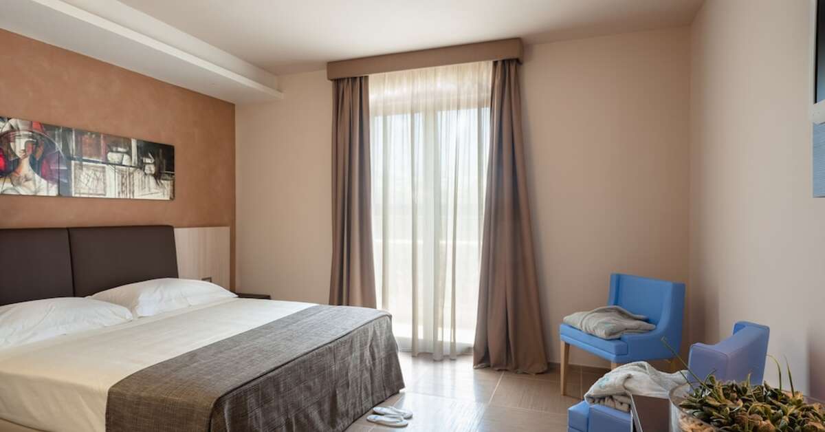 Een foto van Le Dune Suite Hotel